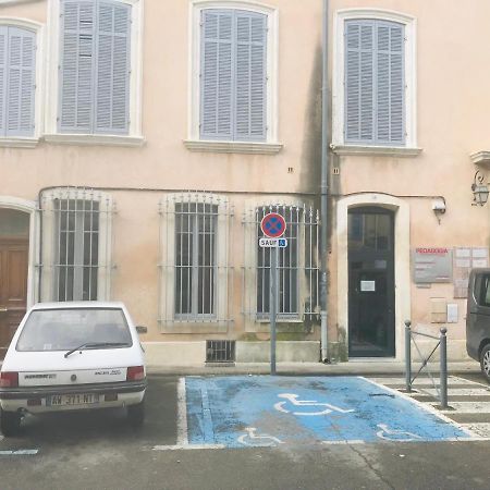 Chambre Privee Totalement Independante Au Coeur De La Ville Carpentras Exterior photo